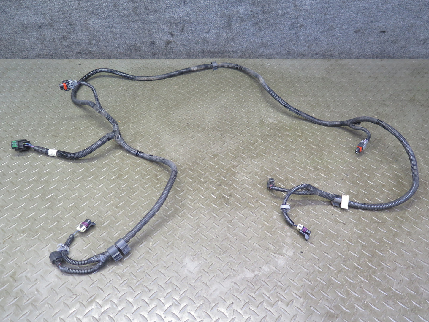 03-06 Chevrolet SSR Front Bumper Wire Wiring Harness OEM