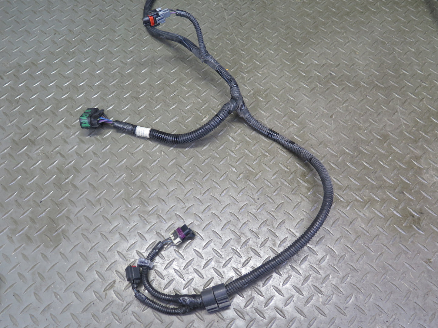 03-06 Chevrolet SSR Front Bumper Wire Wiring Harness OEM