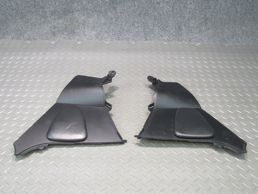 03-09 Nissan Z33 350Z Set of 2 Center Console Left & Right Trim Cover Panel OEM
