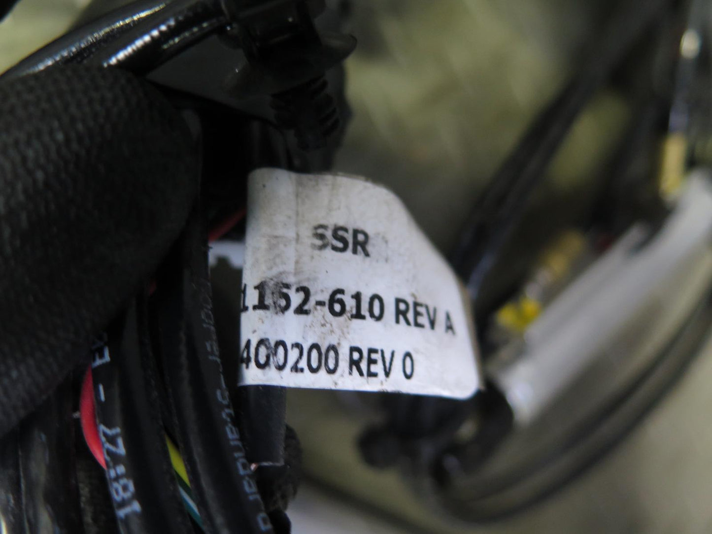 03-06 Chevrolet SSR Convertible TOP Pump w Hydraulic Lines Cylinders Set OEM