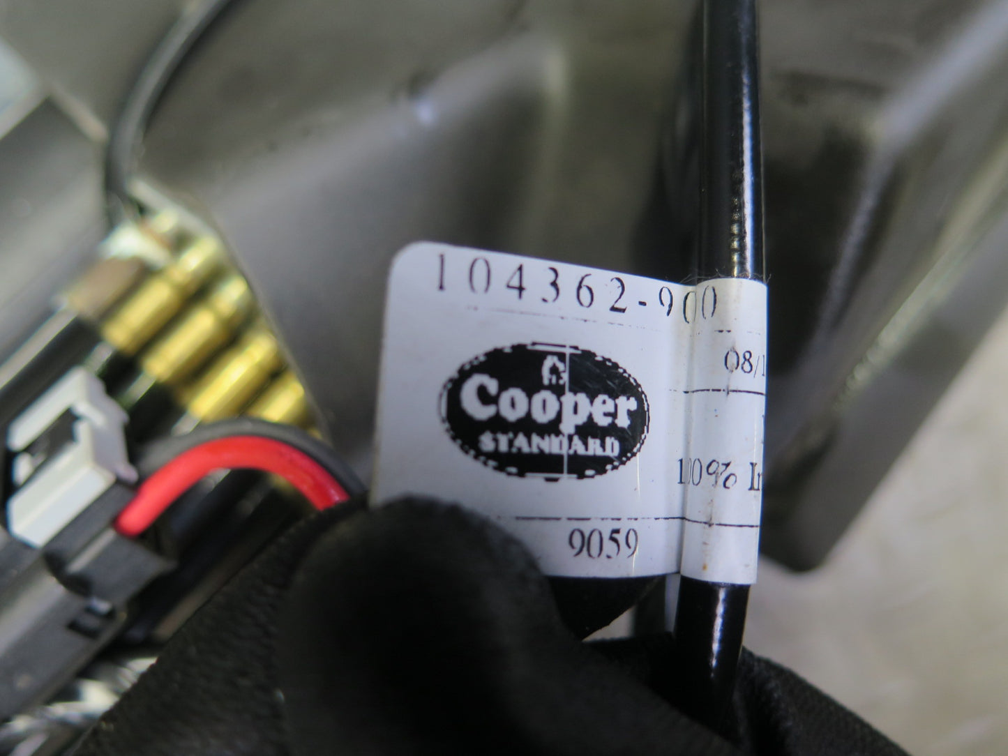 03-06 Chevrolet SSR Convertible TOP Pump w Hydraulic Lines Cylinders Set OEM