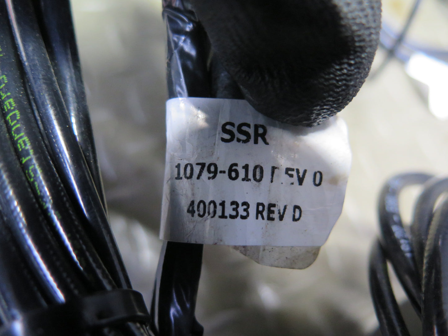 03-06 Chevrolet SSR Convertible TOP Pump w Hydraulic Lines Cylinders Set OEM