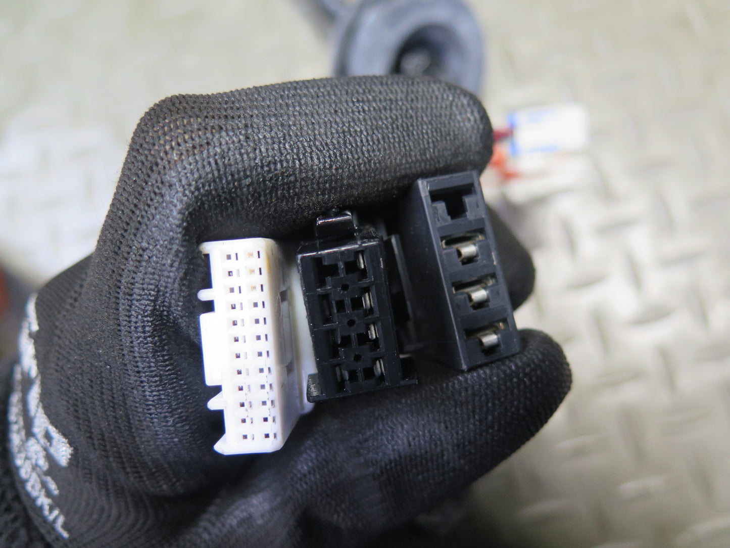 03-06 Chevrolet SSR Convertible TOP Pump w Hydraulic Lines Cylinders Set OEM