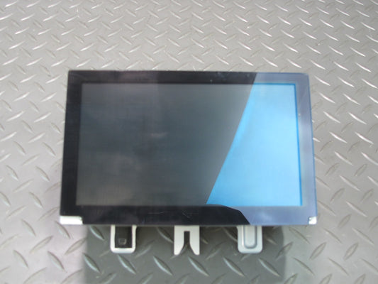 2004 Nissan Z33 350Z Convertible Dash Navigation Information Screen Display OEM