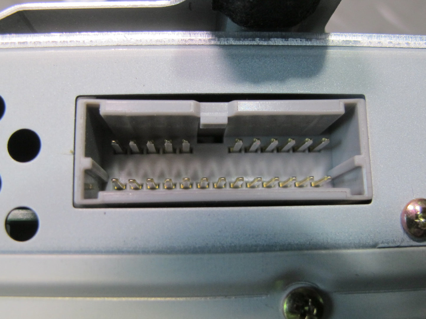 2004 Nissan Z33 350Z Convertible Dash Navigation Information Screen Display OEM