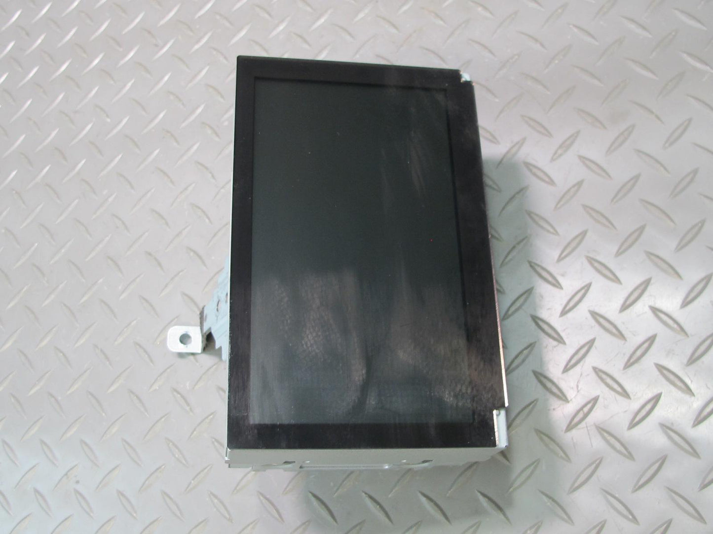 2004 Nissan Z33 350Z Convertible Dash Navigation Information Screen Display OEM