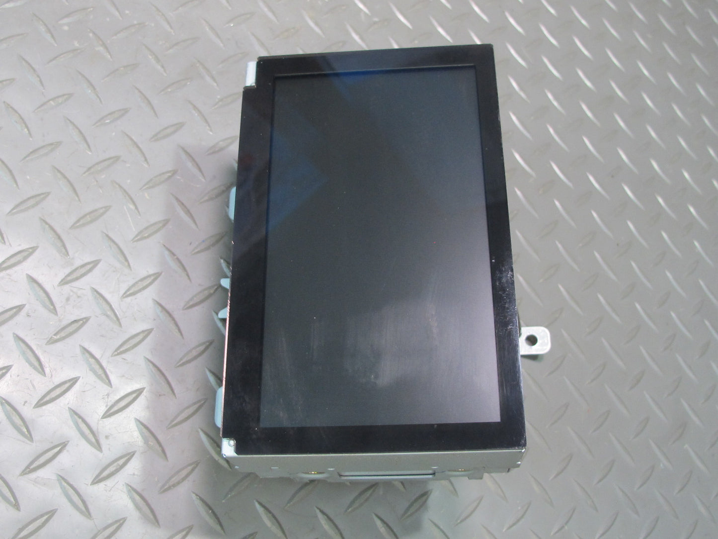 2004 Nissan Z33 350Z Convertible Dash Navigation Information Screen Display OEM