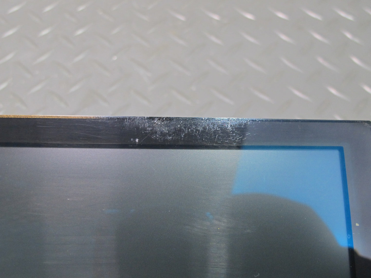 2004 Nissan Z33 350Z Convertible Dash Navigation Information Screen Display OEM