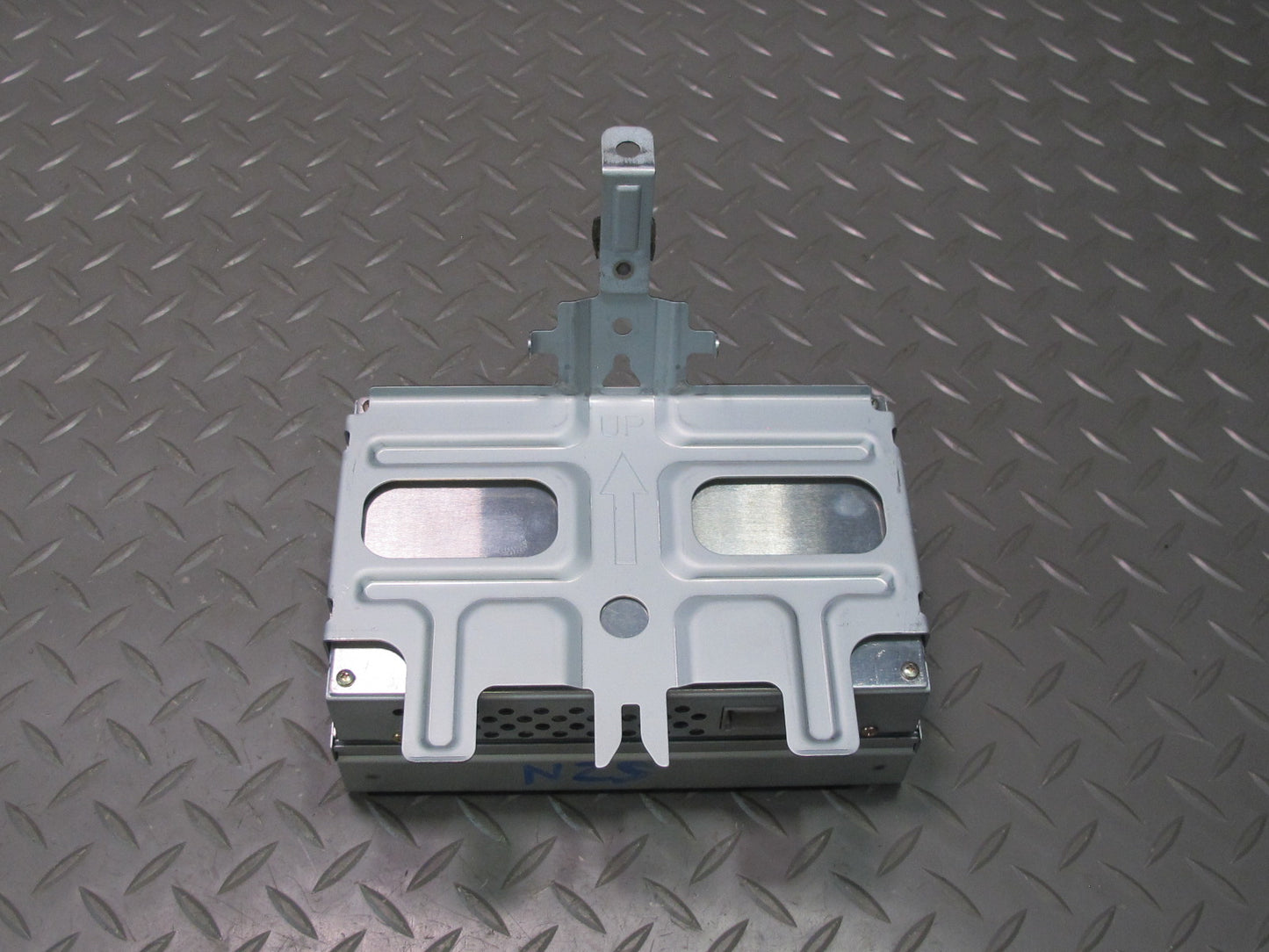 2004 Nissan Z33 350Z Convertible Dash Navigation Information Screen Display OEM