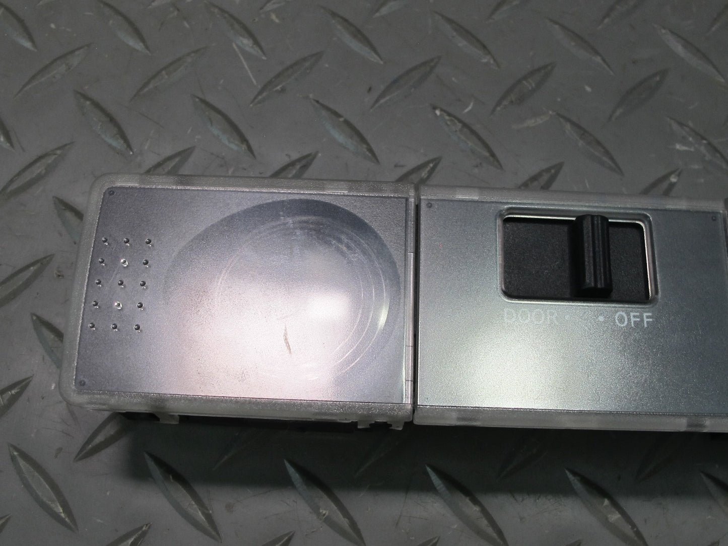 04-09 Nissan Z33 350Z Convertible Overhead Dome Reading Interior Light Lamp OEM