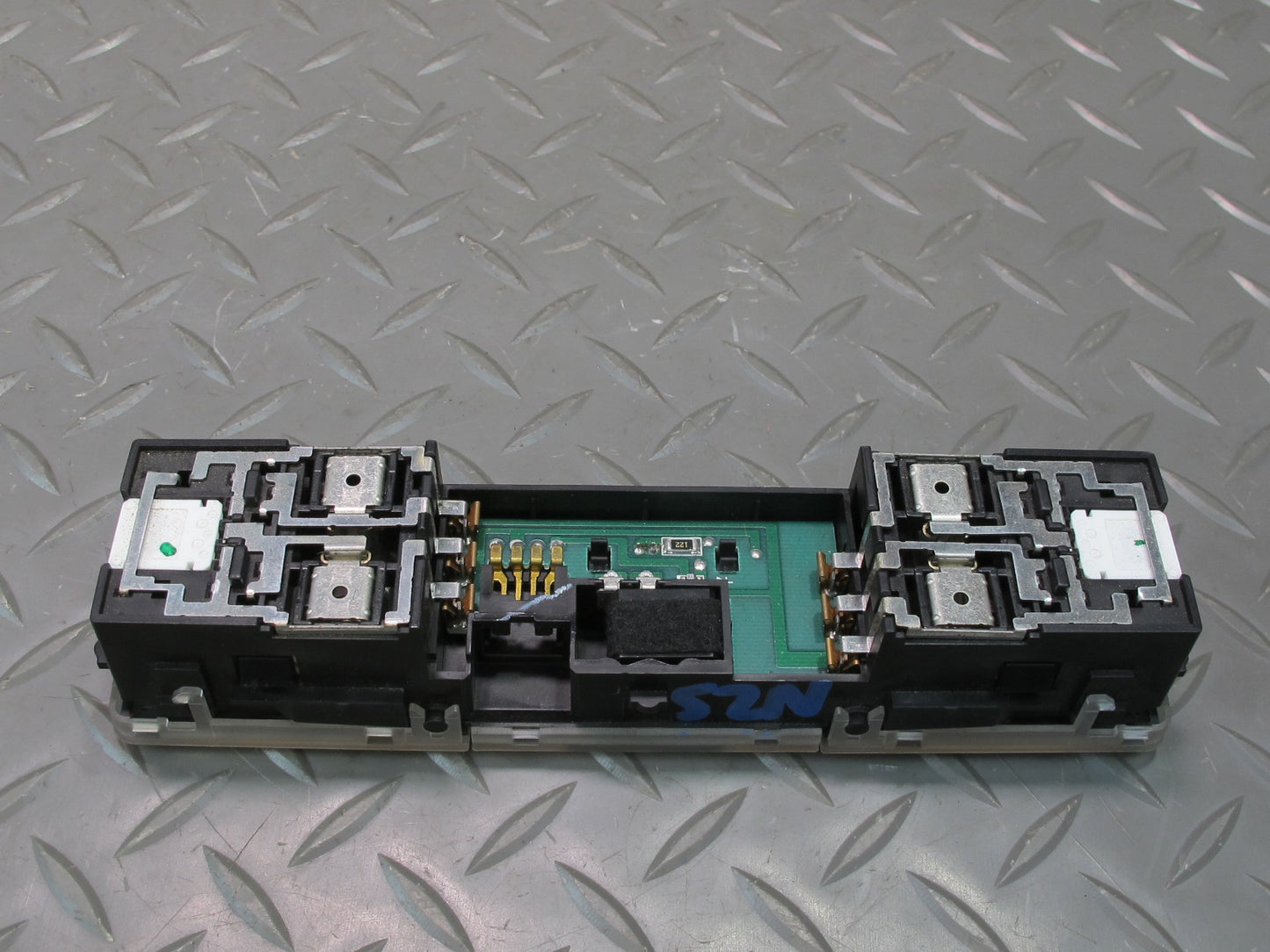 04-09 Nissan Z33 350Z Convertible Overhead Dome Reading Interior Light Lamp OEM