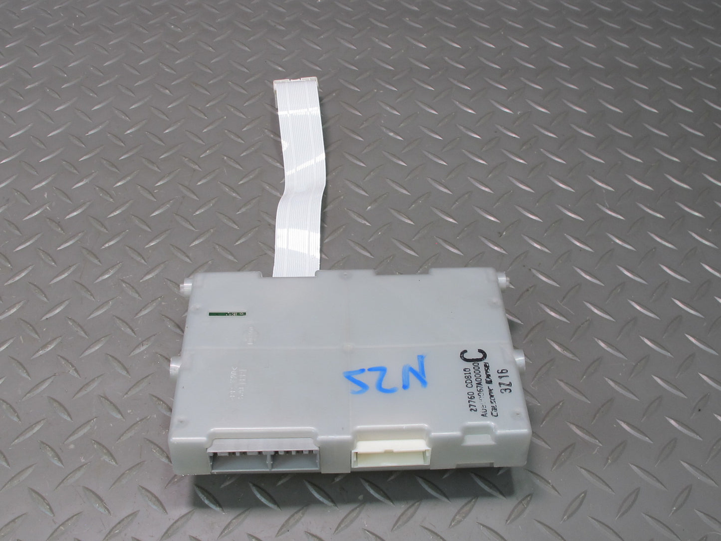 03-09 Nissan Z33 350Z A/C Air Condition  Climate Control Module 27760-CD810 OEM