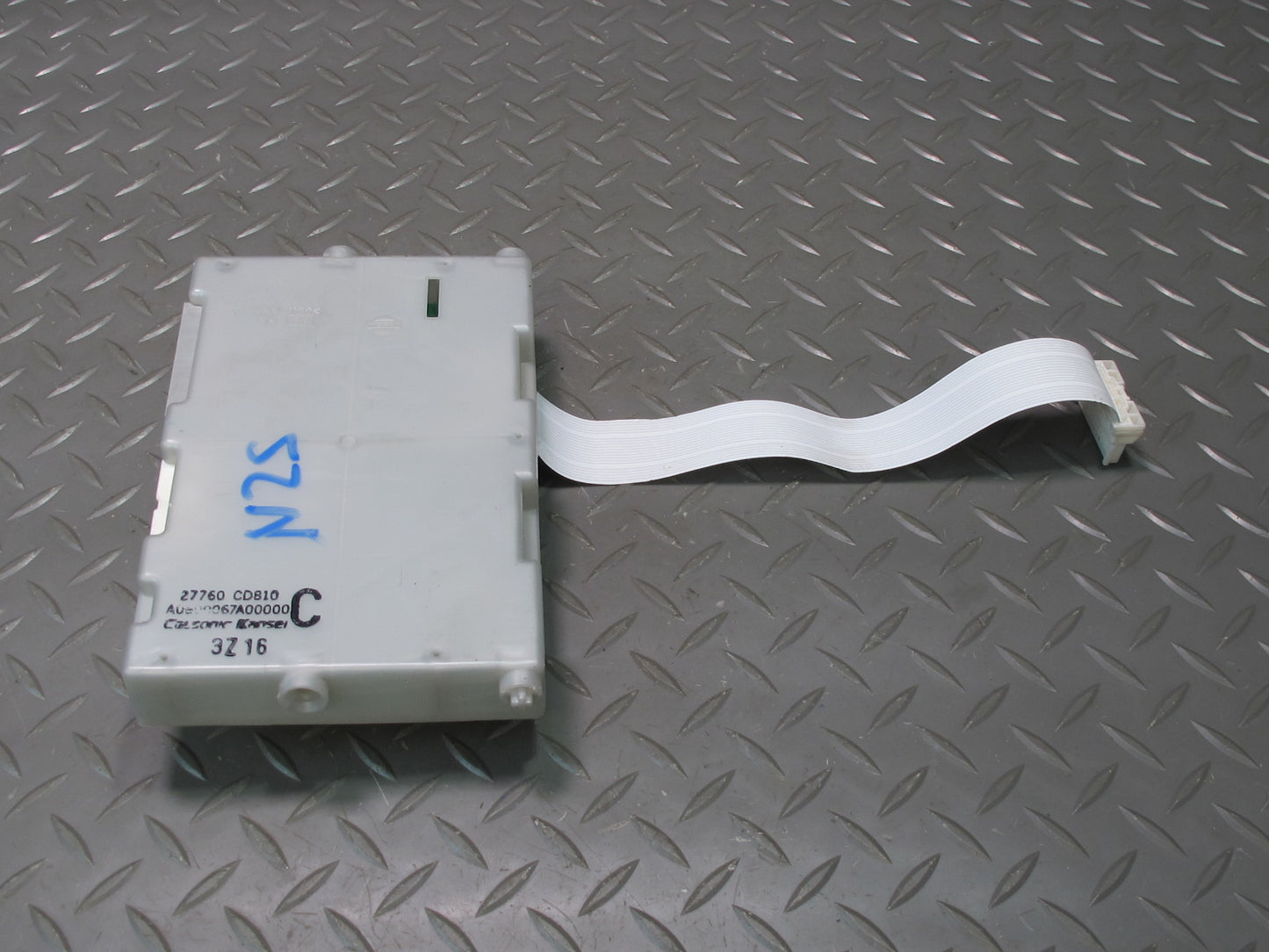 03-09 Nissan Z33 350Z A/C Air Condition  Climate Control Module 27760-CD810 OEM