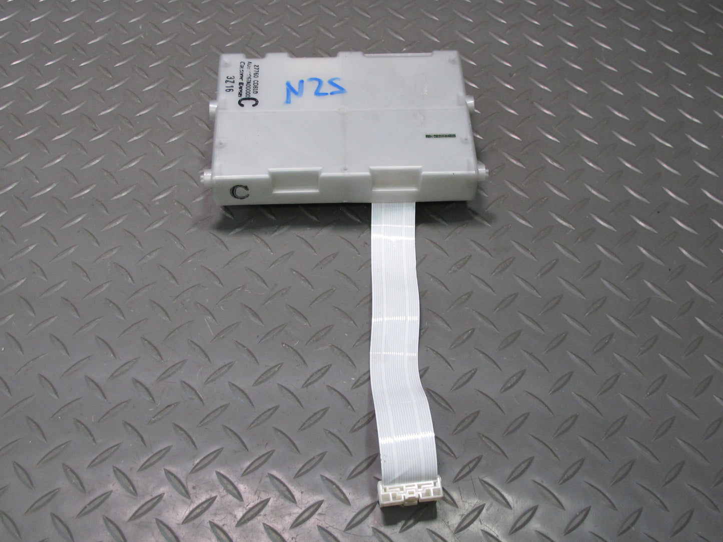 03-09 Nissan Z33 350Z A/C Air Condition  Climate Control Module 27760-CD810 OEM