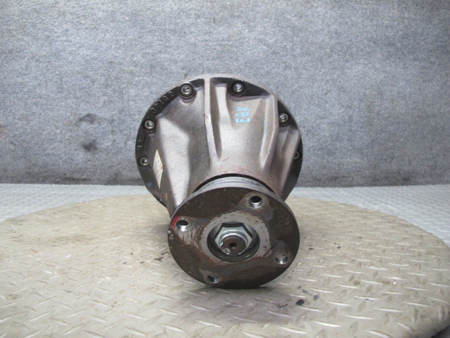 2003-2009 Lexus UZJ120L GX470 AWD Rear Axle Differential Carrier 3.73 Ratio