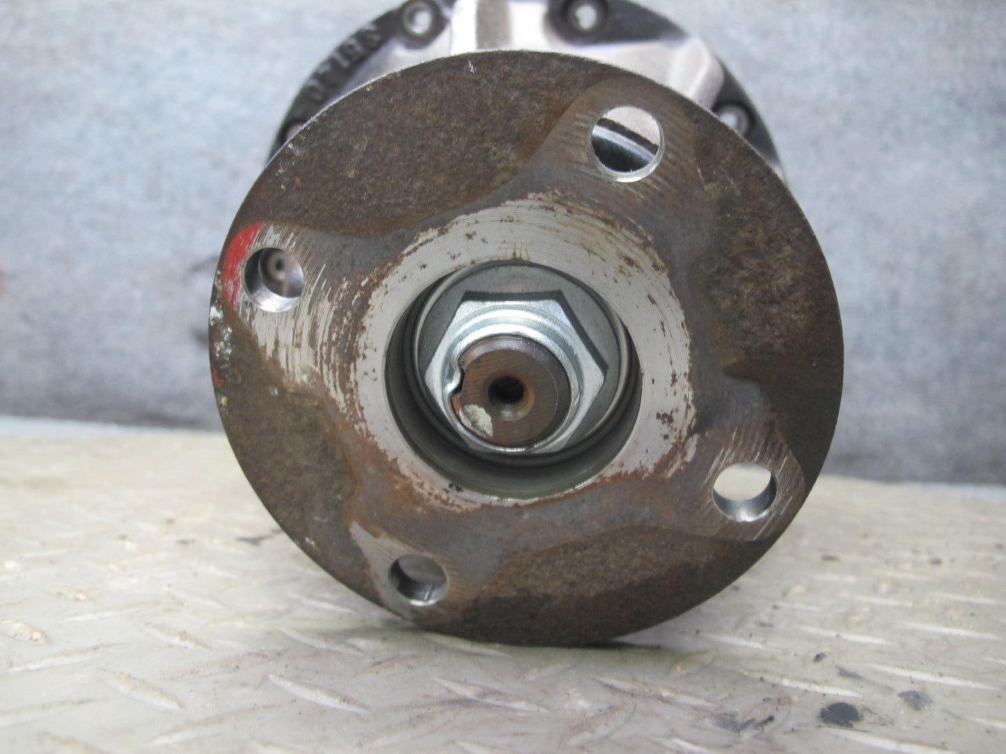 2003-2009 Lexus UZJ120L GX470 AWD Rear Axle Differential Carrier 3.73 Ratio