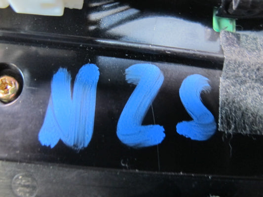 03-09 Nissan Z33 350Z Navigation GPS Control Switch Panel 28395-CD010 OEM