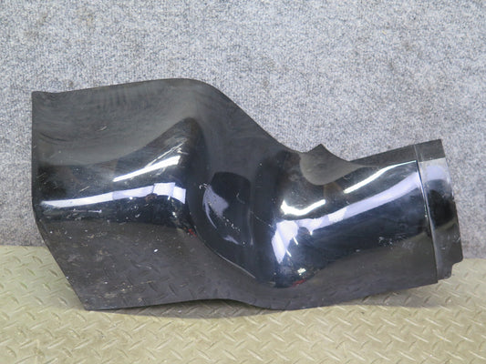 03-06 Chevrolet SSR Front Left Fender Rocker Molding Black 15103579 OEM