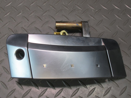 03-09 Nissan Z33 350Z Left Door Exterior Handle OEM