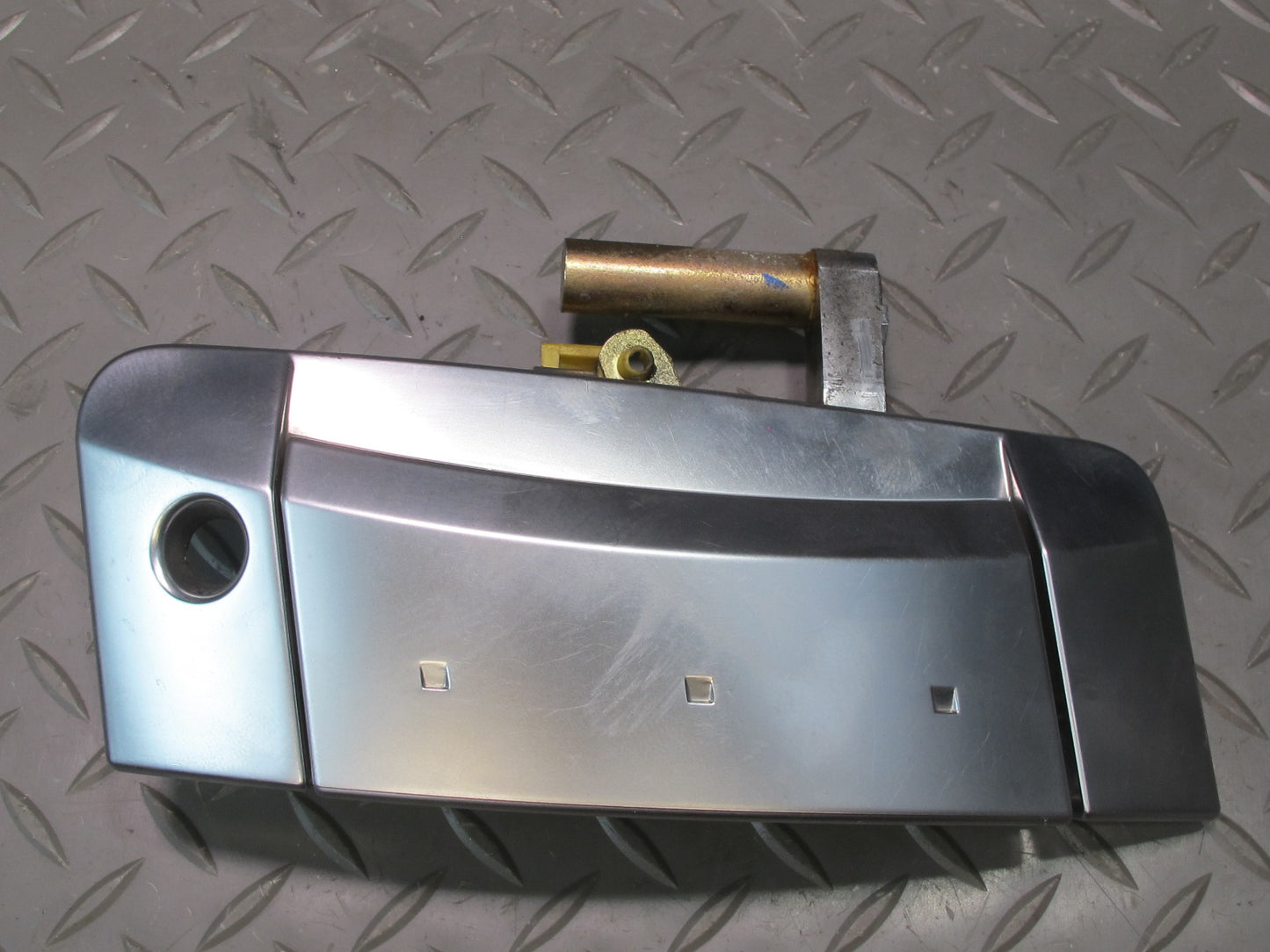 03-09 Nissan Z33 350Z Left Door Exterior Handle OEM