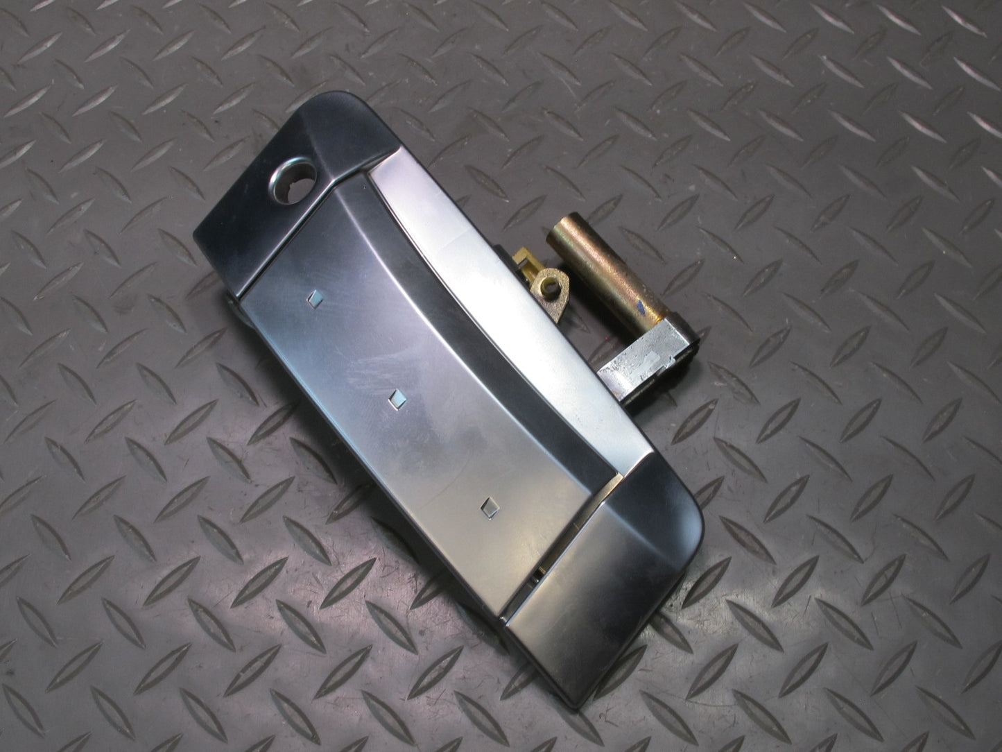 03-09 Nissan Z33 350Z Left Door Exterior Handle OEM