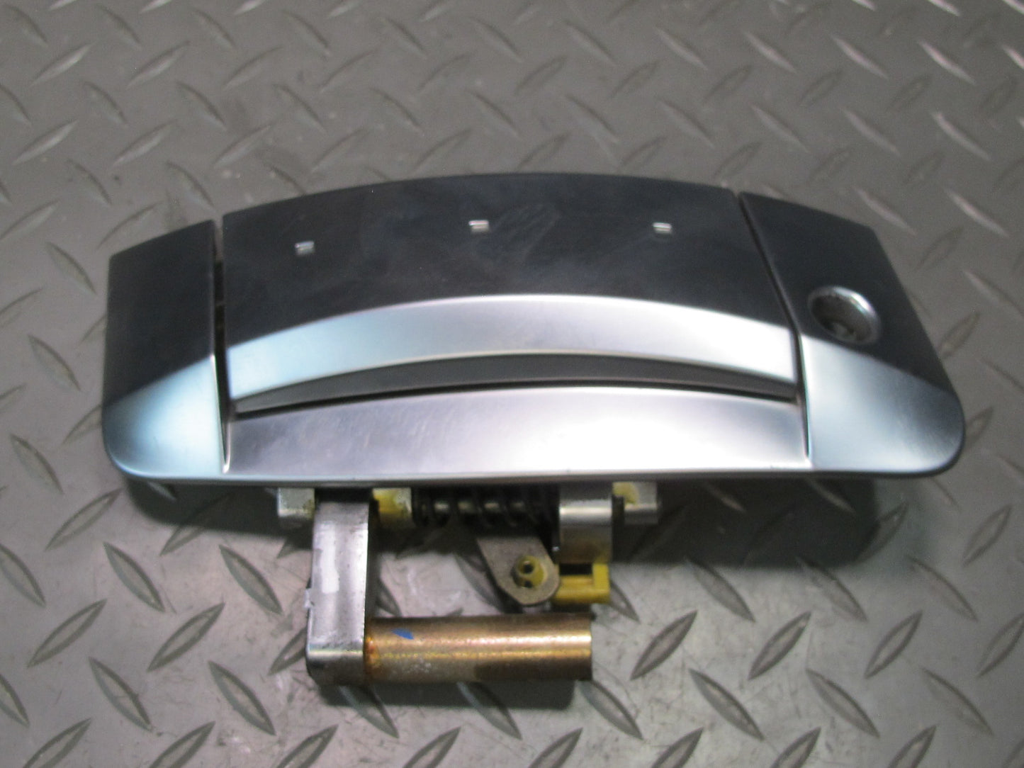 03-09 Nissan Z33 350Z Left Door Exterior Handle OEM