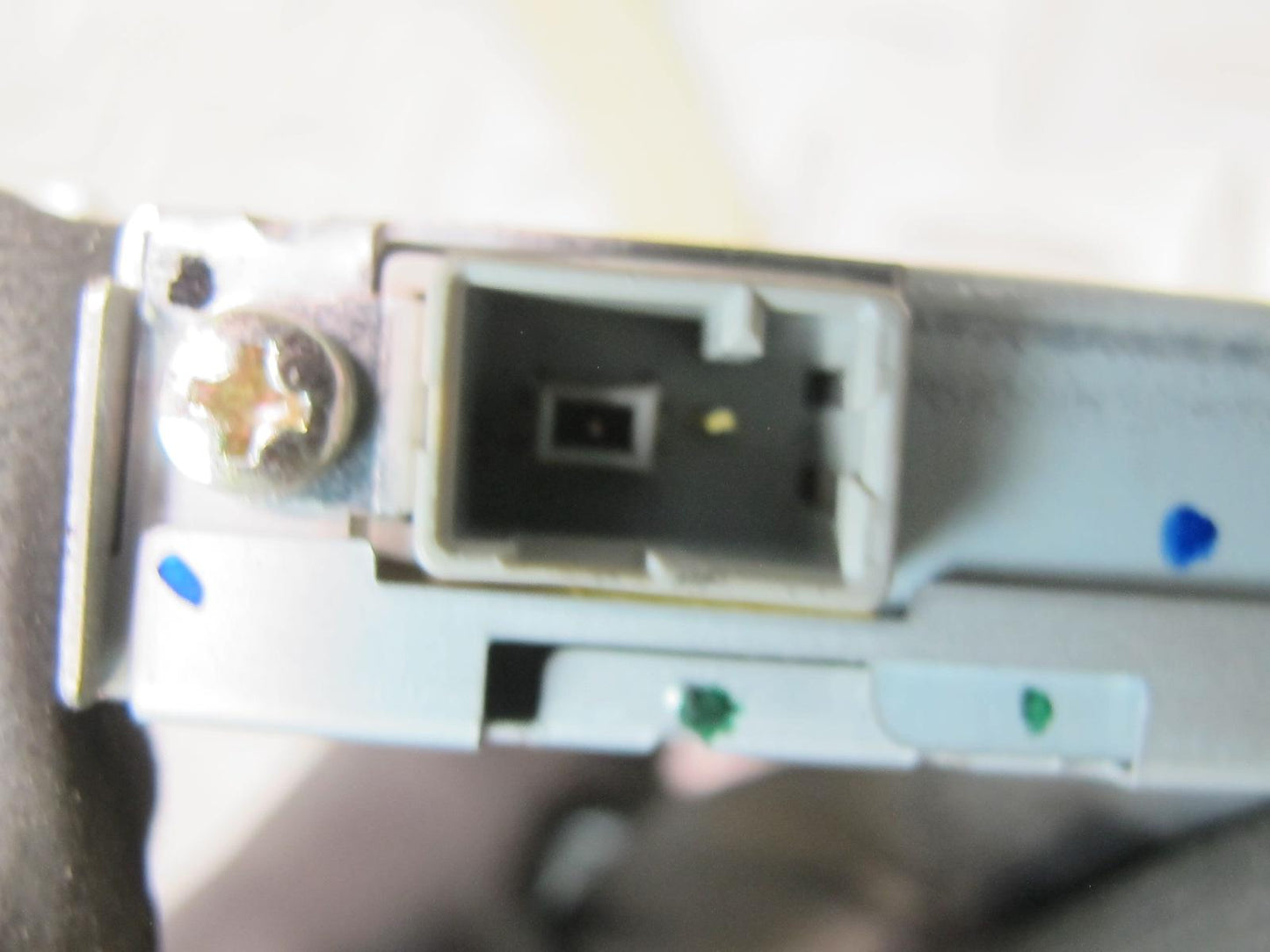 04-09 Nissan Z33 350Z Convertible Radio Antenna w Amplifier Module