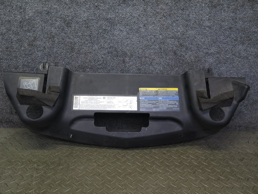 05-06 Chevrolet SSR Underhood Upper Radiator Support Trim Cover Panel OEM