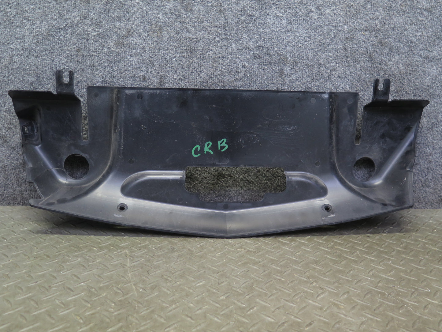 05-06 Chevrolet SSR Underhood Upper Radiator Support Trim Cover Panel OEM