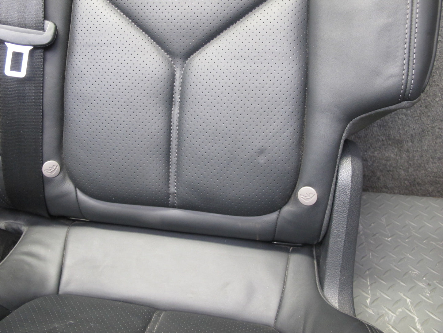 11-14 Porsche Cayenne 958 Front Rear Comfort Power Memory Vented Heated Seat Set