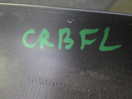 03-06 Chevrolet SSR Set of 2 Left & Right A Pillar Trim Cover Panel Black OEM