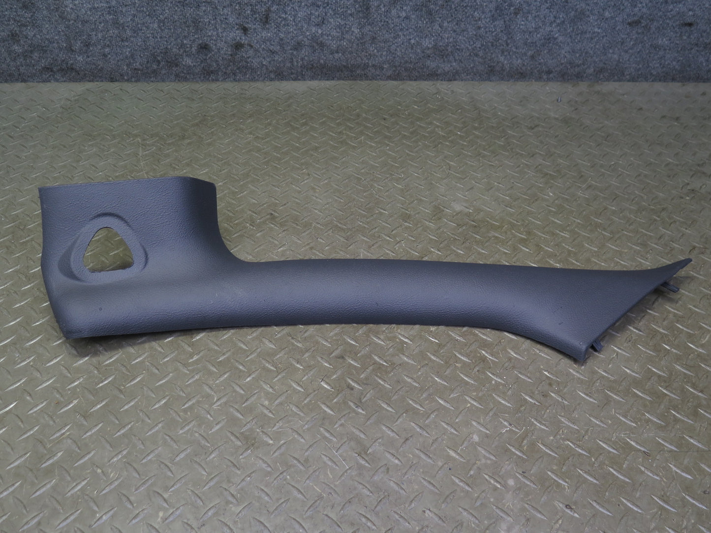 03-06 Chevrolet SSR Set of 2 Left & Right A Pillar Trim Cover Panel Black OEM