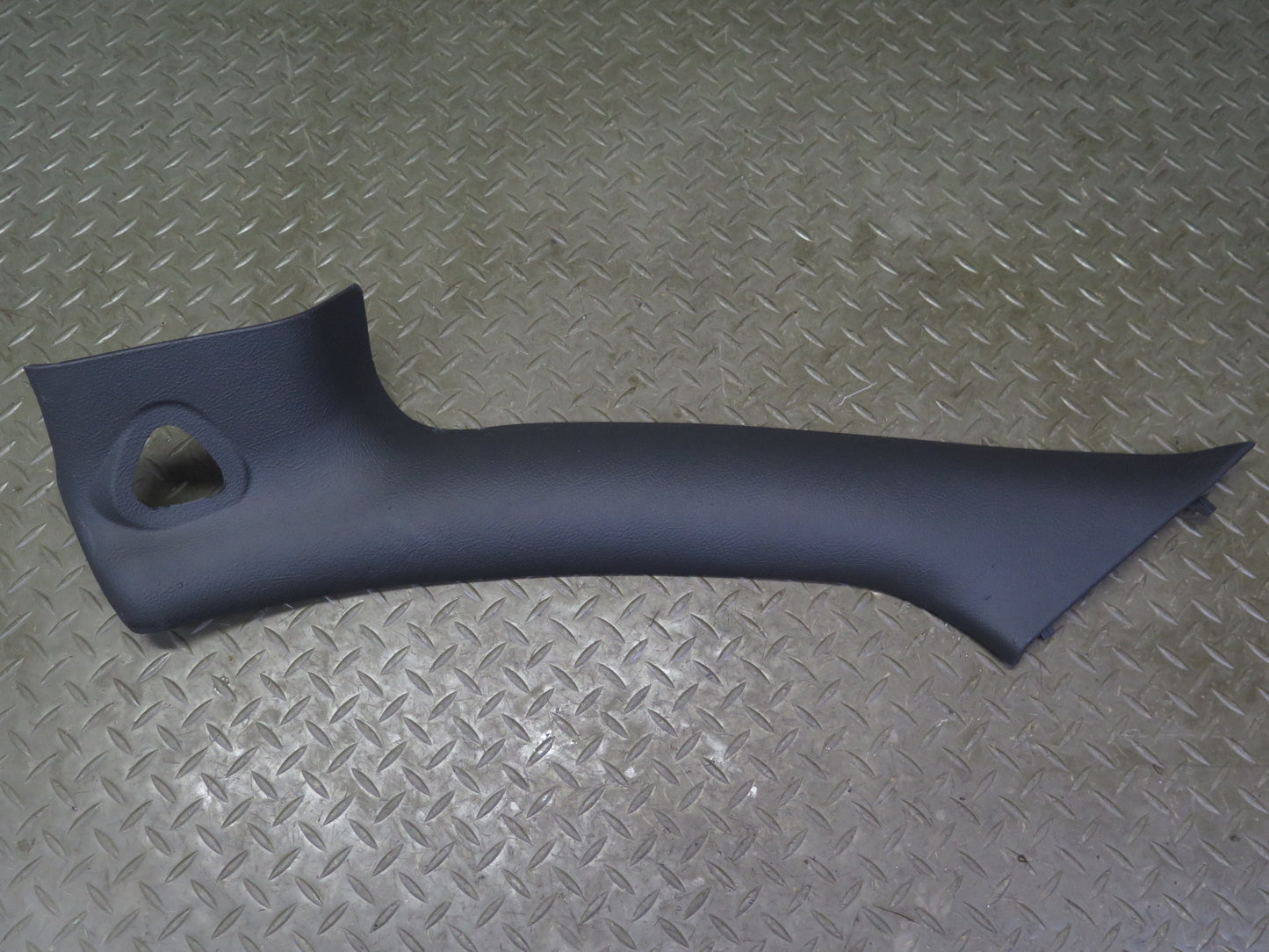 03-06 Chevrolet SSR Set of 2 Left & Right A Pillar Trim Cover Panel Black OEM