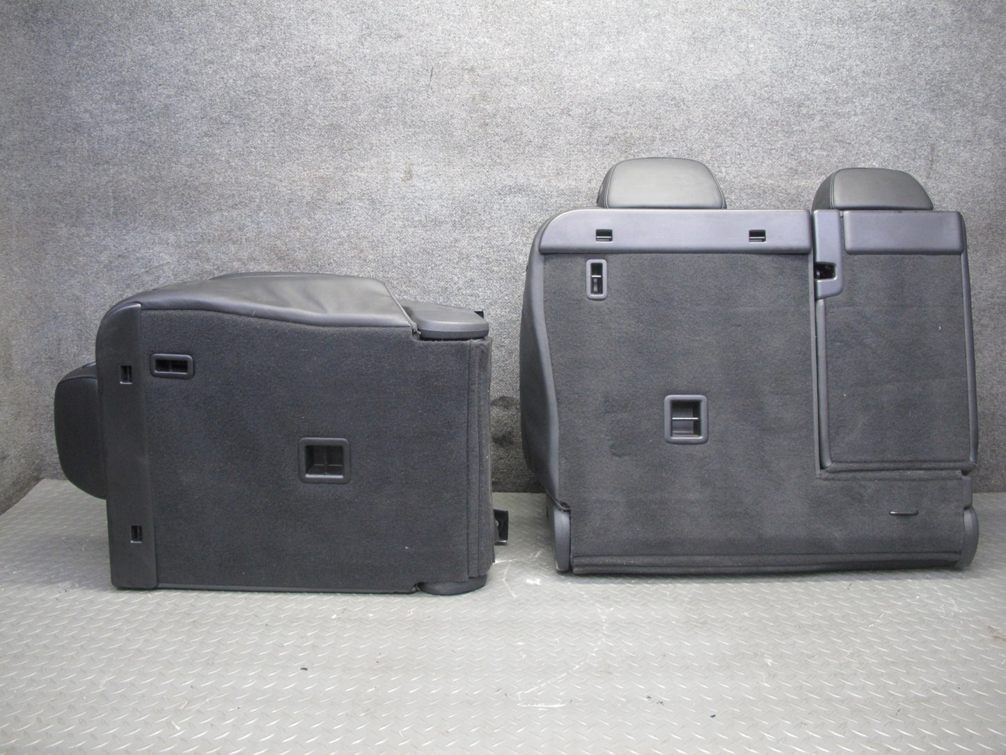 11-14 Porsche Cayenne 958 Front Rear Comfort Power Memory Vented Heated Seat Set