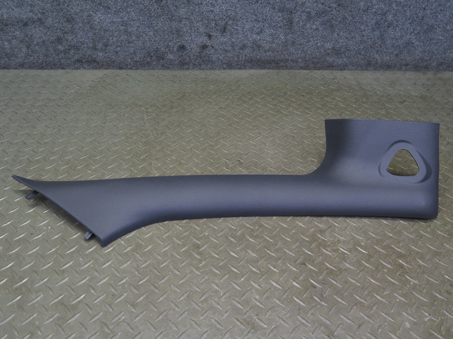 03-06 Chevrolet SSR Set of 2 Left & Right A Pillar Trim Cover Panel Black OEM