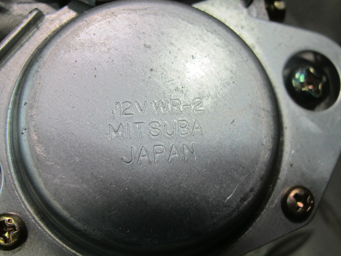 04-09 Nissan 350Z Convertible TOP Tonneau Cover Lid Lock Actuator Motor Set