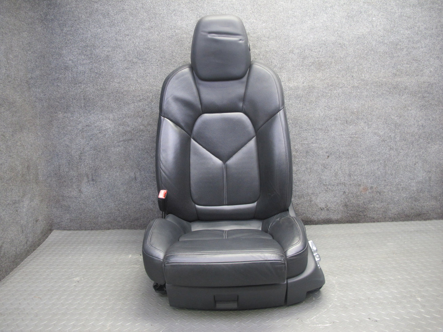 11-14 Porsche Cayenne 958 Front Rear Comfort Power Memory Vented Heated Seat Set