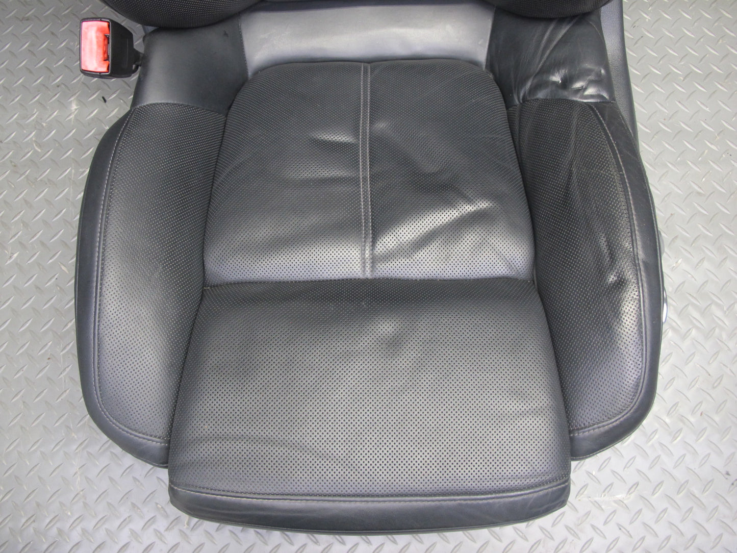 11-14 Porsche Cayenne 958 Front Rear Comfort Power Memory Vented Heated Seat Set