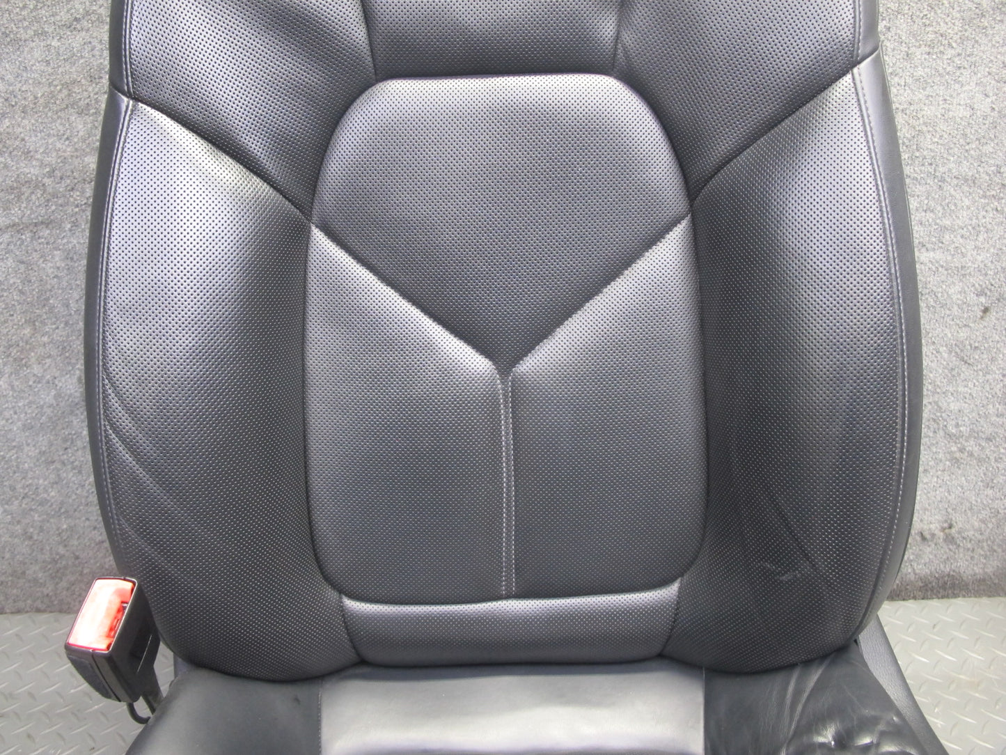 11-14 Porsche Cayenne 958 Front Rear Comfort Power Memory Vented Heated Seat Set