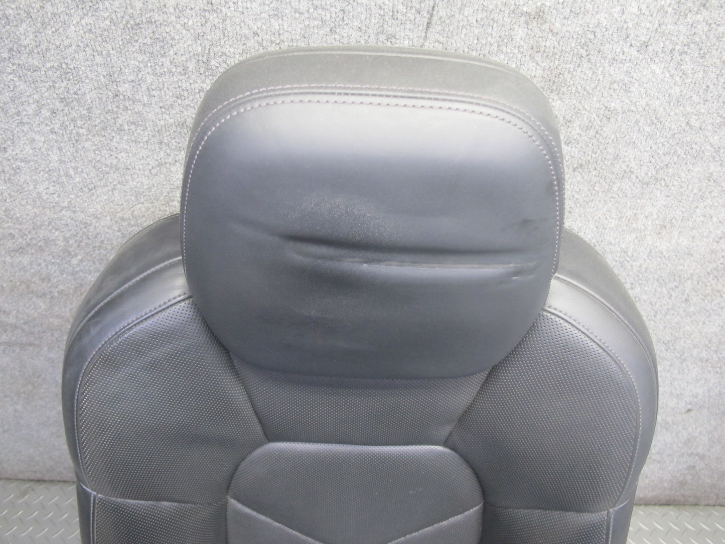 11-14 Porsche Cayenne 958 Front Rear Comfort Power Memory Vented Heated Seat Set