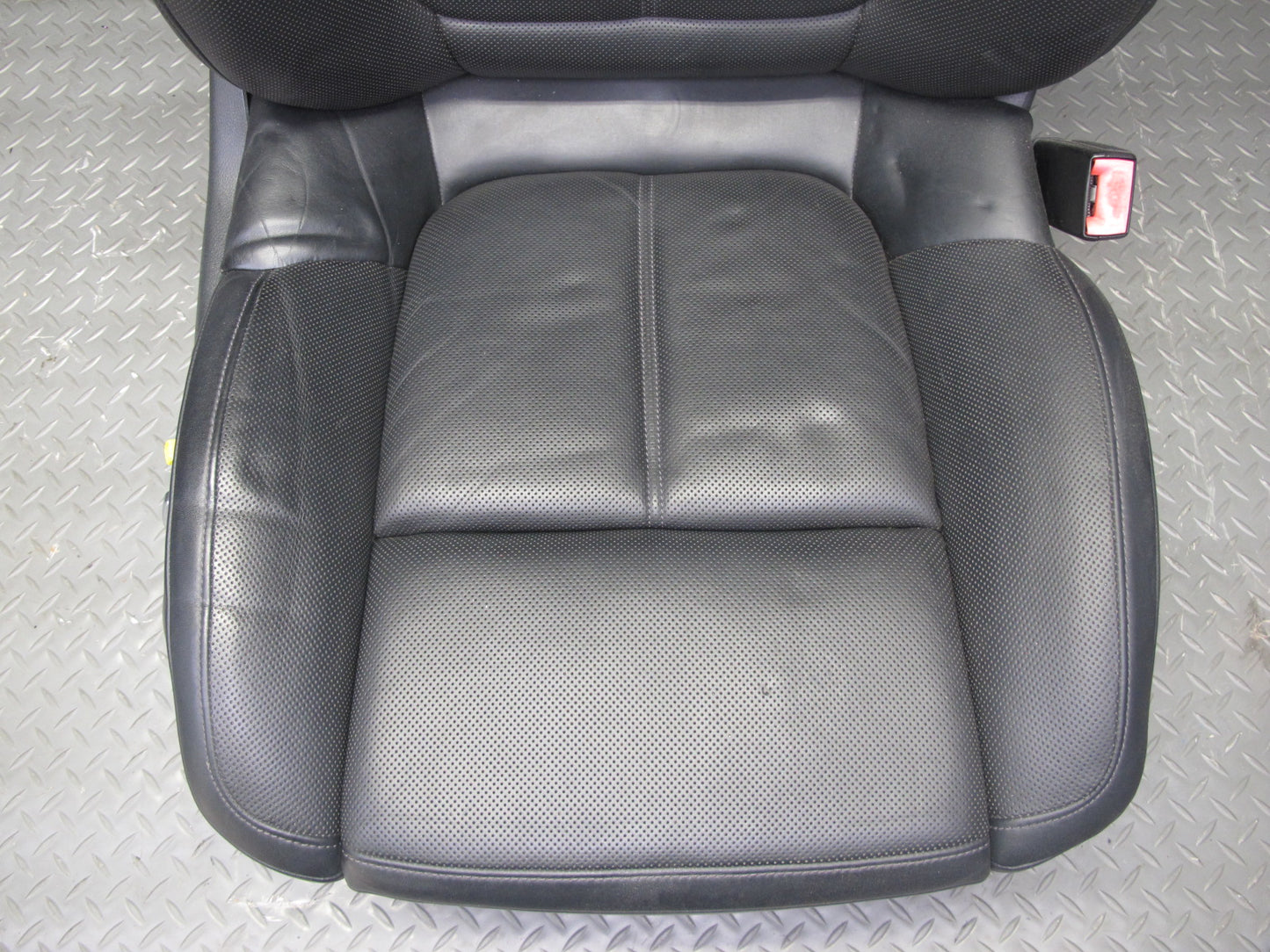 11-14 Porsche Cayenne 958 Front Rear Comfort Power Memory Vented Heated Seat Set