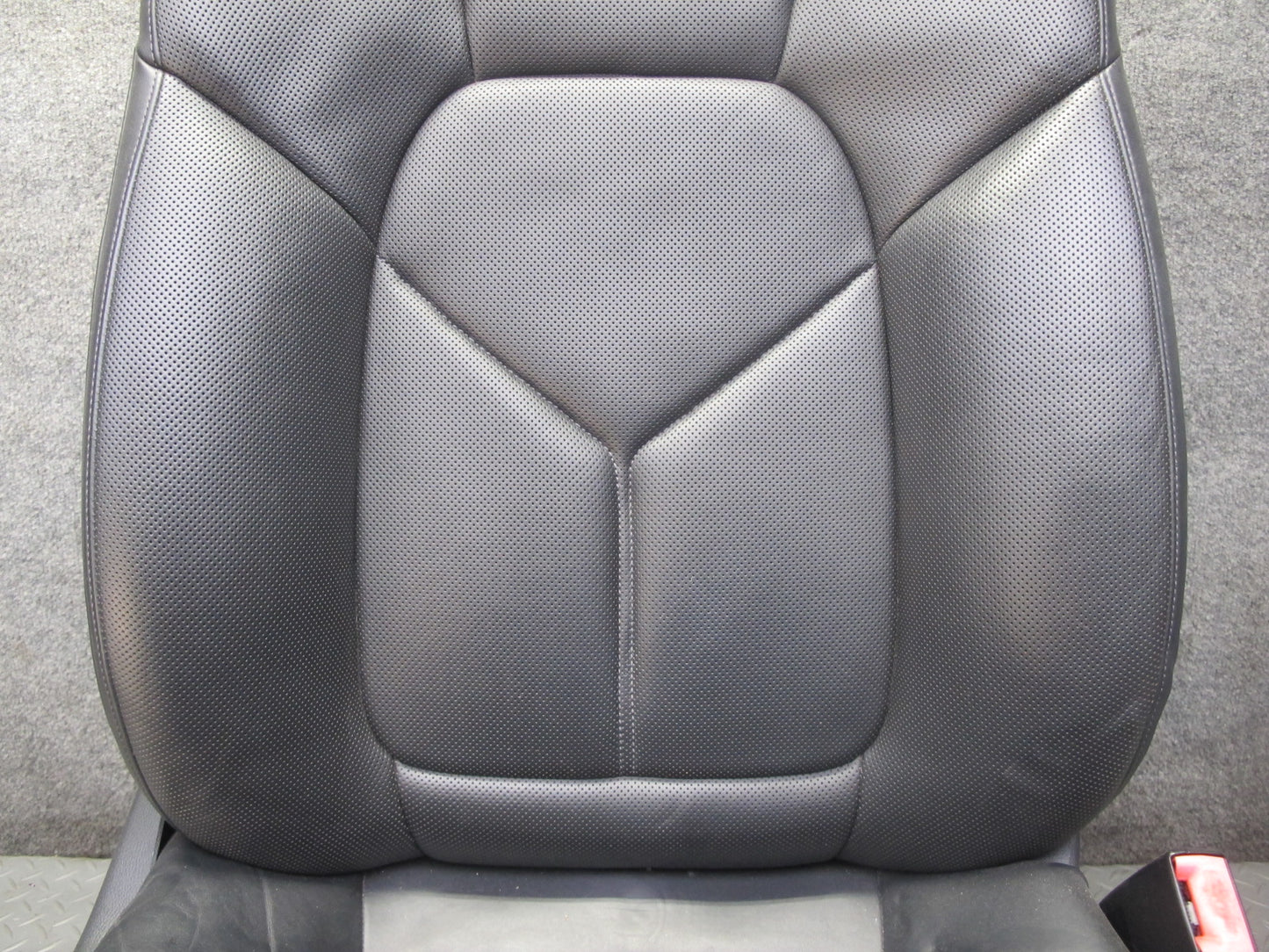 11-14 Porsche Cayenne 958 Front Rear Comfort Power Memory Vented Heated Seat Set