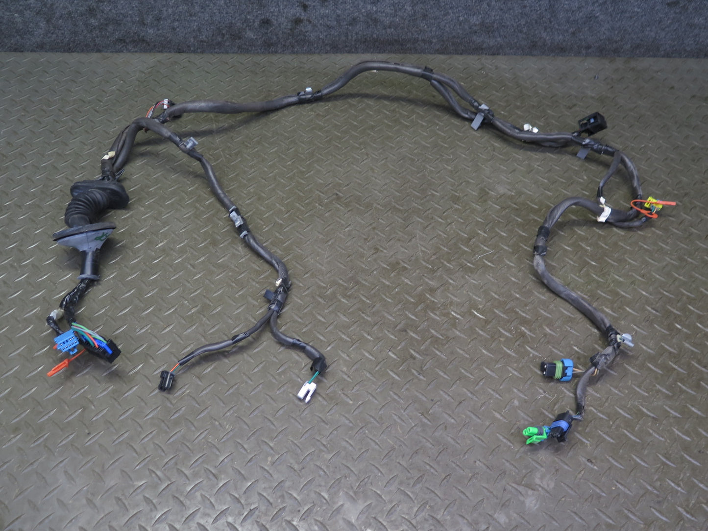 03-06 Chevrolet SSR Right Passenger Door Wire Wiring Harness OEM
