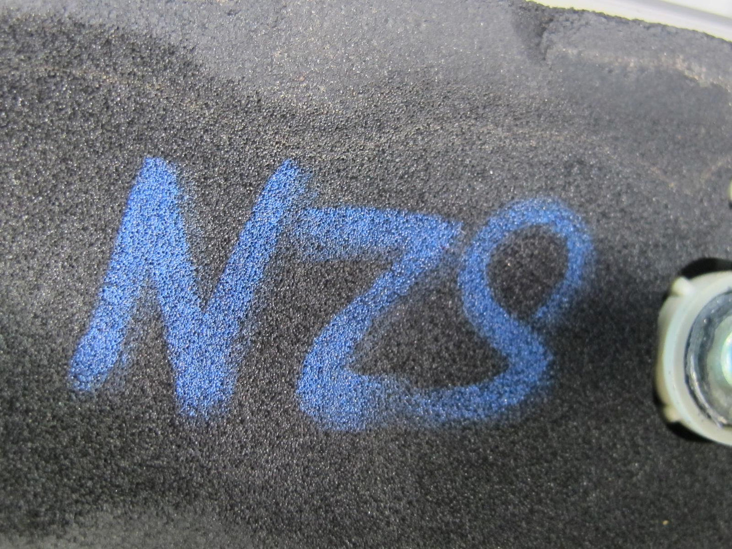 04-07 Nissan Z33 350Z Convertible Rear Third 3RD Brake Stop Light Lamp OEM