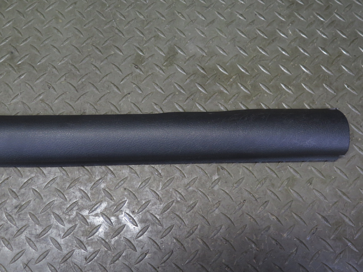 03-06 Chevrolet SSR Front Right Door Sill Scuff Panel Black OEM