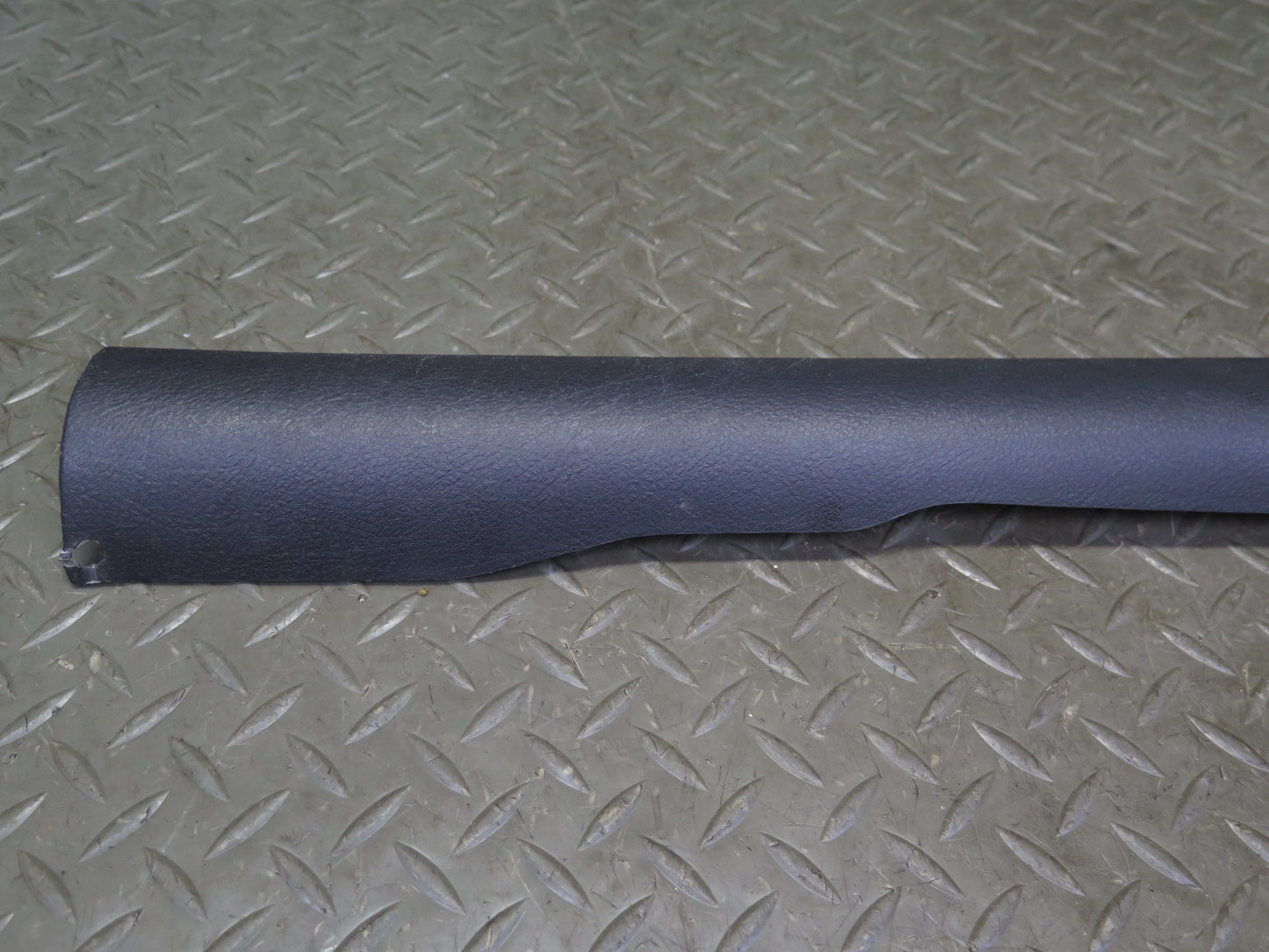 03-06 Chevrolet SSR Front Right Door Sill Scuff Panel Black OEM