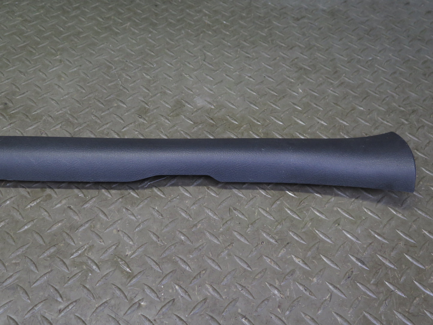 03-06 Chevrolet SSR Front Right Door Sill Scuff Panel Black OEM