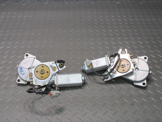 04-09 Nissan Z33 350Z Convertible Set of 2 TOP Roof Lift Motor Drive Unit OEM