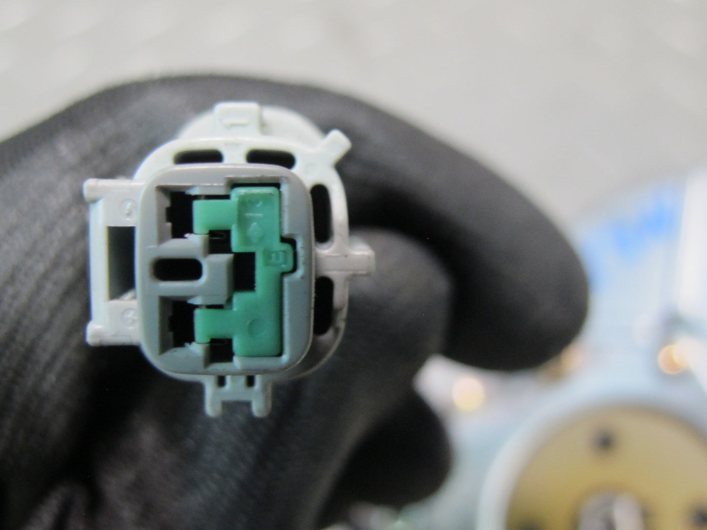 04-09 Nissan Z33 350Z Convertible Set of 2 TOP Roof Lift Motor Drive Unit OEM