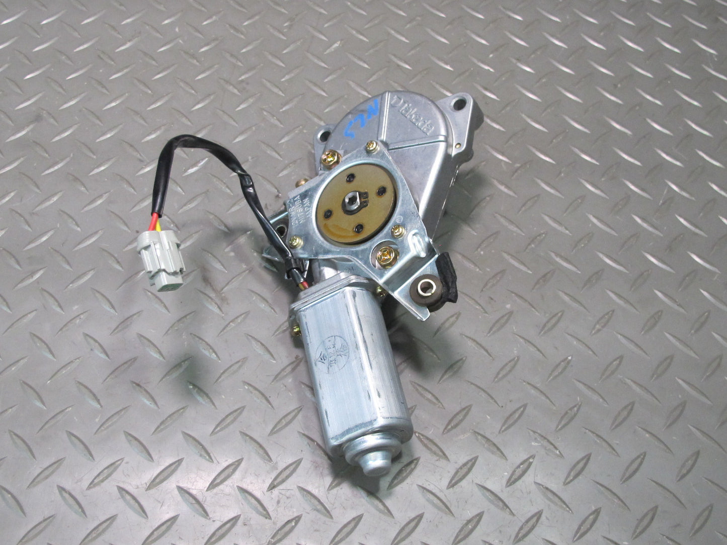 04-09 Nissan Z33 350Z Convertible Set of 2 TOP Roof Lift Motor Drive Unit OEM